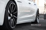 Maserati Ghibli Black Bison by Wald 2018 года